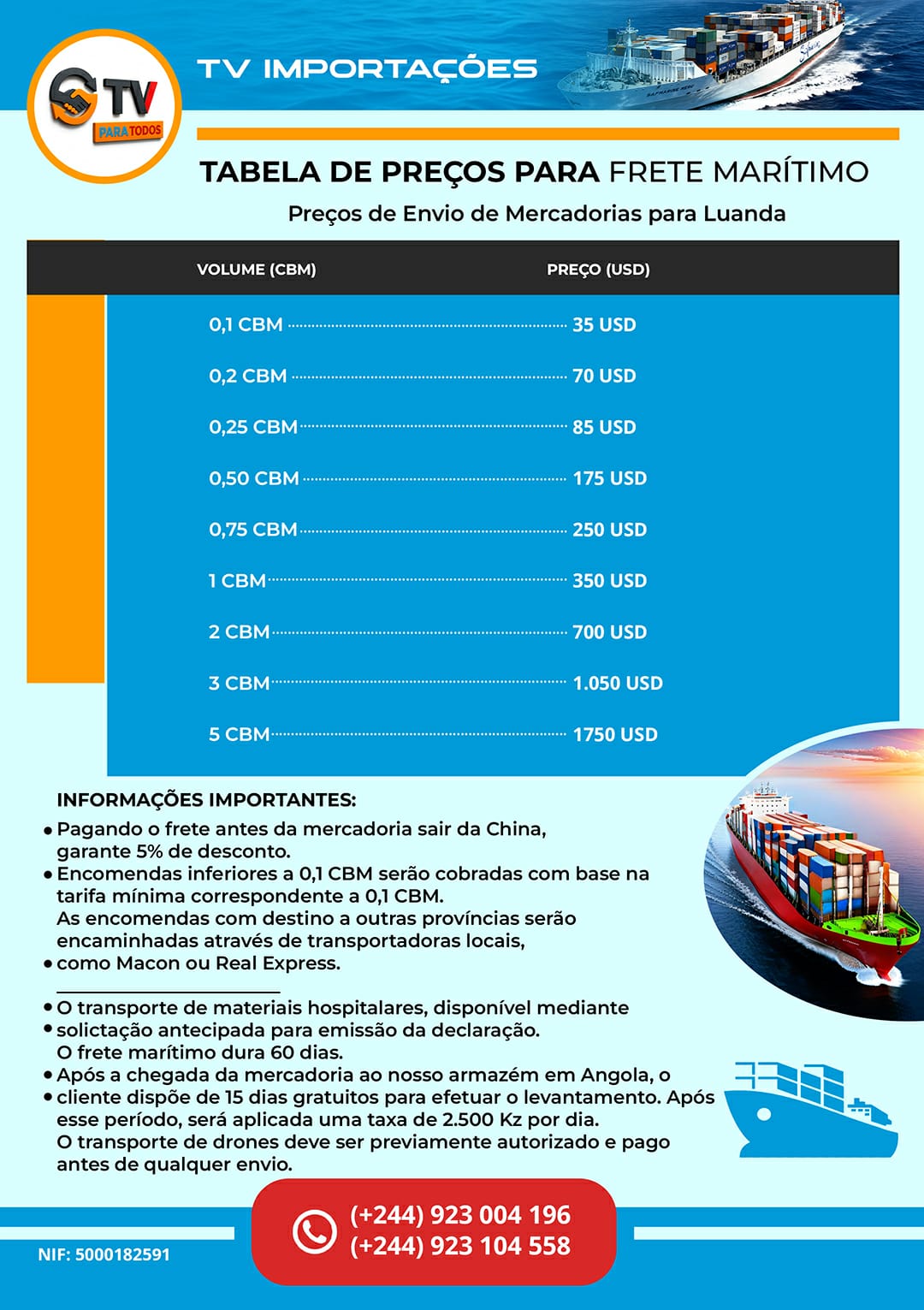 Promoção 1